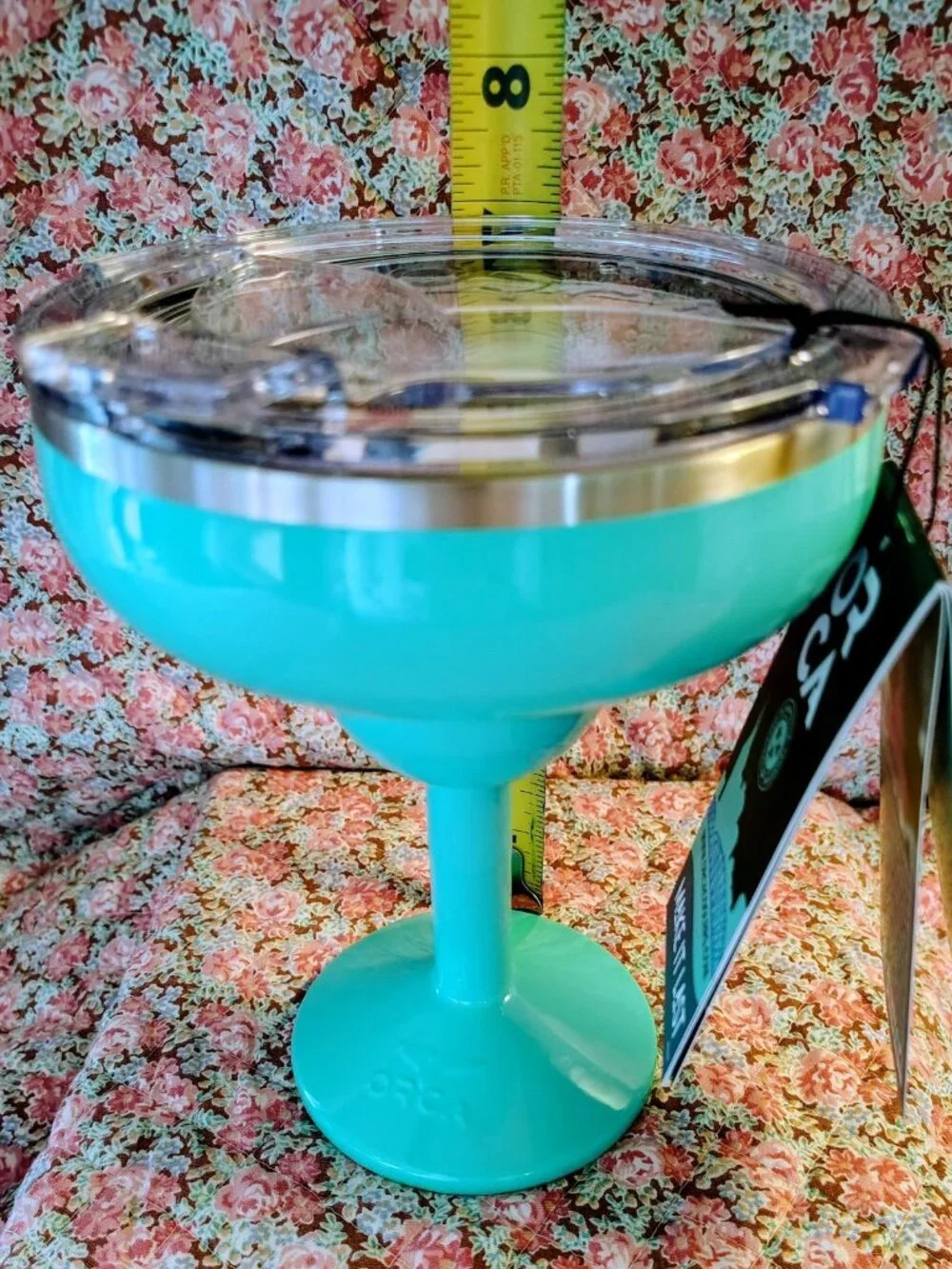 NWT Orca Margarita Tumbler Stainless Steel